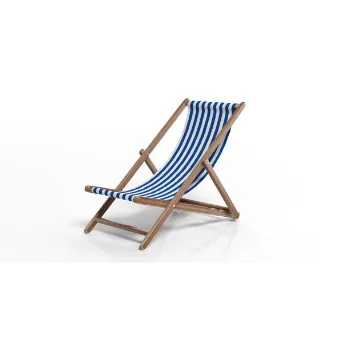 Folding Lounge Chair